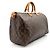 Borsa Boston Louis Vuitton Speedy 40 Monogram Marrone - vista 2