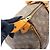 Borsa Boston Louis Vuitton Speedy 40 Monogram Marrone - vista 6