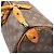 Borsa Boston Louis Vuitton Speedy 40 Monogram Marrone - vista 7