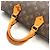 Borsa Boston Louis Vuitton Speedy 40 Monogram Marrone - vista 8