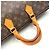 Borsa Boston Louis Vuitton Speedy 40 Monogram Marrone - vista 9