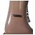 Sandali slingback Gucci con decorazioni in cristallo in scamosciato blu - vista 12