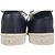 Timeless Sneakers basse Chanel CC Pull-Tab in pelle nera Nero - vista 12