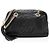 Piccola borsa a tracolla Gucci Leather Soho Chain Nero