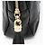 Piccola borsa a tracolla Gucci Leather Soho Chain Nero - view 9