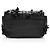 Bolso Saint Laurent Matelasse Leather Floral Applique Monogram Classic Baby Chain Bag Negro - vista 3