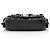 Bolso Saint Laurent Matelasse Leather Floral Applique Monogram Classic Baby Chain Bag Negro - vista 4