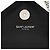 Bolso Saint Laurent Matelasse Leather Floral Applique Monogram Classic Baby Chain Bag Negro - vista 9