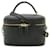 Borsa Louis Vuitton Monogram Empreinte Vanity PM Nero