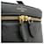 Borsa Louis Vuitton Monogram Empreinte Vanity PM Nero - vista 9
