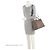 Tory Burch McGraw Leder-Tote mit drei Fächern Braun - Ansicht 5