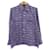 Autre Marque Camicia Needles Bianco Porpora