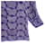 Autre Marque Camicia Needles Bianco Porpora - vista 6