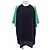 Comme Des Garcons Comme des Garçons Homme Plus Top Negro Verde