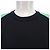 Comme Des Garcons Comme des Garçons Homme Plus Top Negro Verde - vista 4