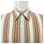 Camisa Etro Castaño Azul Beige  - vista 5