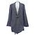 STUDIO NICHOLSON Wool Blend Jacket Brown