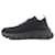 Prada Re-Nylon Sneaker Schwarz - Ansicht 2
