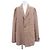 Chaqueta Gucci Castaño