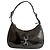 Gucci Jackie 1961 Borsa a tracolla nera Nero