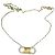Collana Cartier in oro giallo 18k e diamanti D'oro