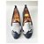 Espadrilles Fendi Stampa Floreale - vista 4