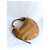 Borsa a spalla Gucci in pelle marrone - vista 5