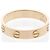 Anello Mini Love di Cartier in oro rosa D'oro - vista 6