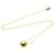 Tiffany & Co Tiffany Dots Ball Necklace Golden - view 12