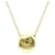 Tiffany & Co Tiffany Dots Ball Necklace Golden - view 2