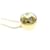 Tiffany & Co Tiffany Dots Ball Necklace Golden - view 5