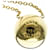 Tiffany & Co Tiffany Dots Ball Necklace Golden - view 7
