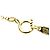 Tiffany & Co Tiffany Dots Ball Necklace Golden - view 9