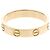 Anello Mini Love di Cartier in oro rosa D'oro - vista 7