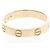 Anello Mini Love di Cartier in oro rosa D'oro - vista 8