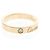 C de Cartier Ring mit 1 Diamanten Golden
