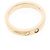 C de Cartier Ring mit 1 Diamanten Golden - Ansicht 9