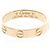 Anello Mini Love di Cartier in oro rosa D'oro - vista 5