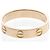 Anello Mini Love di Cartier in oro rosa D'oro - vista 6