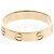 Anello Mini Love di Cartier in oro rosa D'oro - vista 7