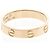 Anello Mini Love di Cartier in oro rosa D'oro - vista 8