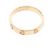 Anello Mini Love di Cartier in oro rosa D'oro - vista 9
