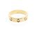 Anello Cartier Mini Love con 1 Diamante in Oro Rosa D'oro