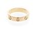 Anello Cartier Mini Love con 1 Diamante in Oro Rosa D'oro - vista 4