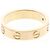 Anello Cartier Mini Love con 1 Diamante in Oro Rosa D'oro - vista 7