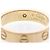 Anello Cartier Mini Love con 1 Diamante in Oro Rosa D'oro - vista 8