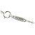 Tiffany & Co Collana Tiffany Open Paper Diamond Argento - vista 10