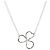 Tiffany & Co Collana Tiffany Open Paper Diamond Argento - vista 2