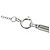 Tiffany & Co Collana Tiffany Open Paper Diamond Argento - vista 9