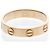 Anello Mini Love di Cartier in oro rosa D'oro - vista 6